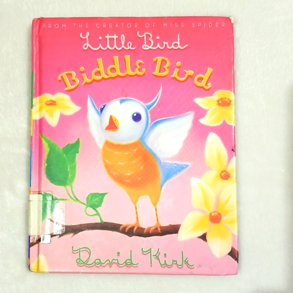 Book:Little Bird Biddle Bird